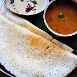 Plain Dosa
