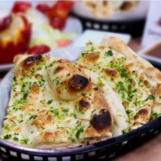 Bullet Naan