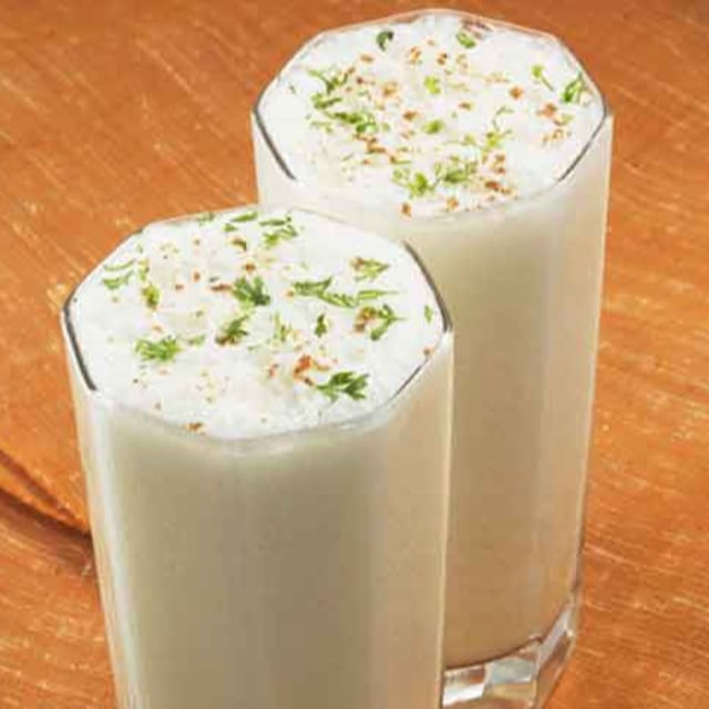 Chandigarh Sweet Lassi.