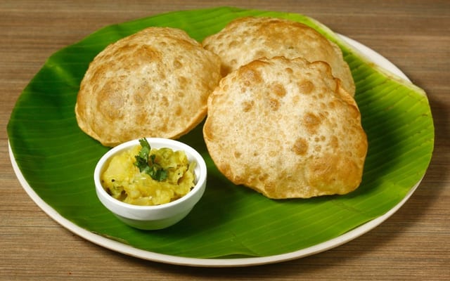 Poori Masala.