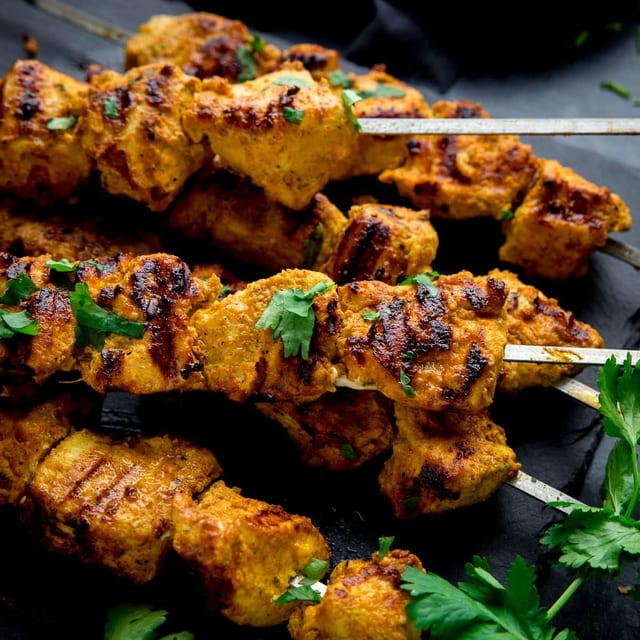 Chicken Tikka.