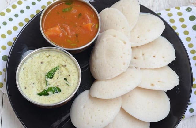 Chennai Idli.