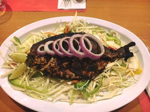 Kakinada Special Fish.