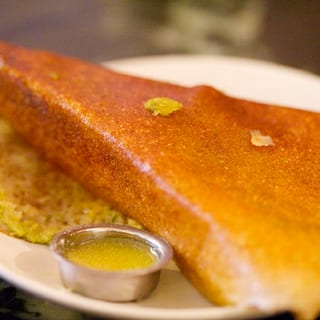 Bengaluru Butter Dosa