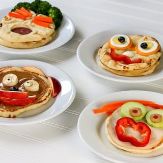 Kids Naan