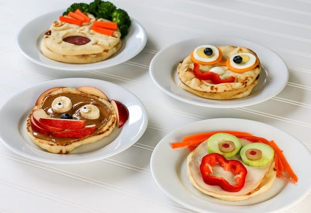 Kids Naan.