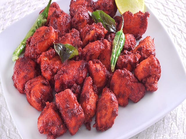 Chicken 65.