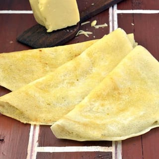 Kids Cheese Dosa
