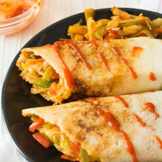 Spring Dosa