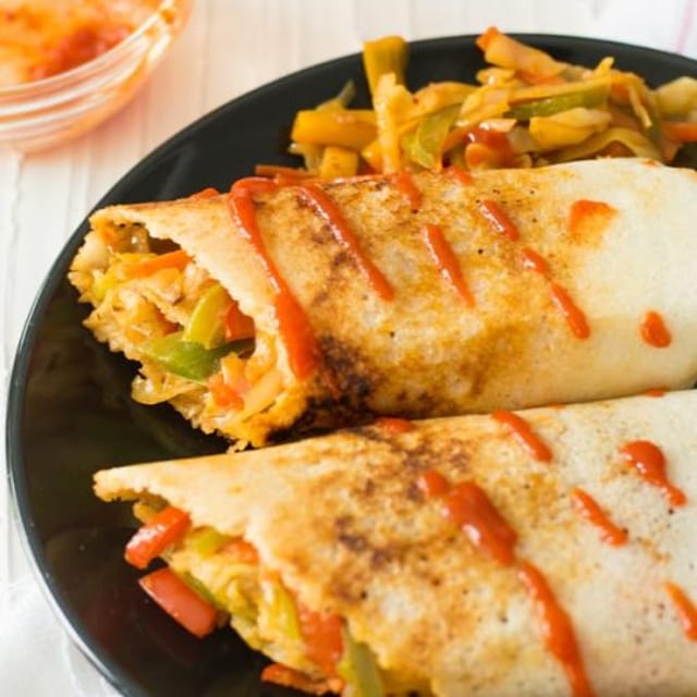 Spring Dosa.