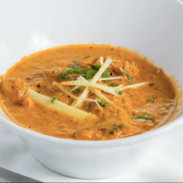 Chicken Tikka Masala.
