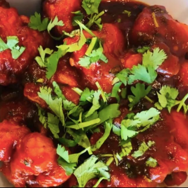 Gobi Manchurian.