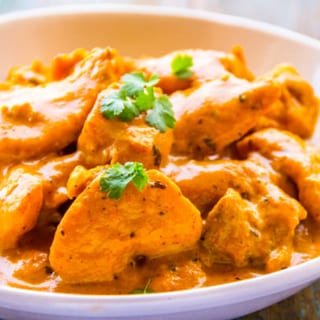 Butter Chicken