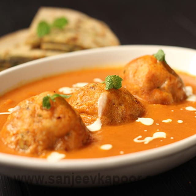 Malai Kofta.
