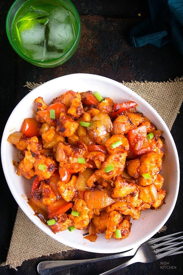 Chili Gobi.