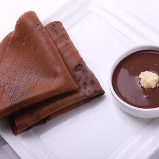 Kids Chocolate Dosa