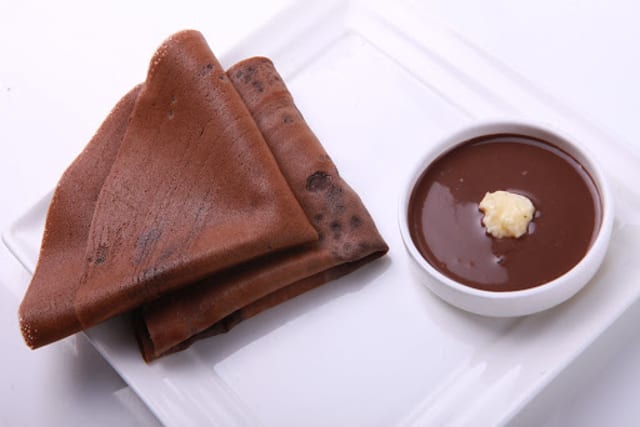 Kids Chocolate Dosa.