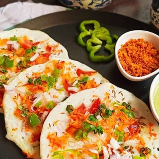 Godavari Special Vegetarian Uthappam