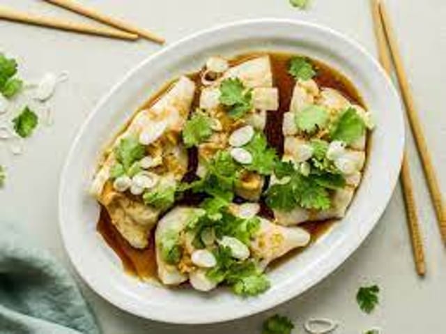 Ginger Fish.